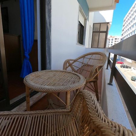 Apartamento Vargas Monte Gordo Bagian luar foto