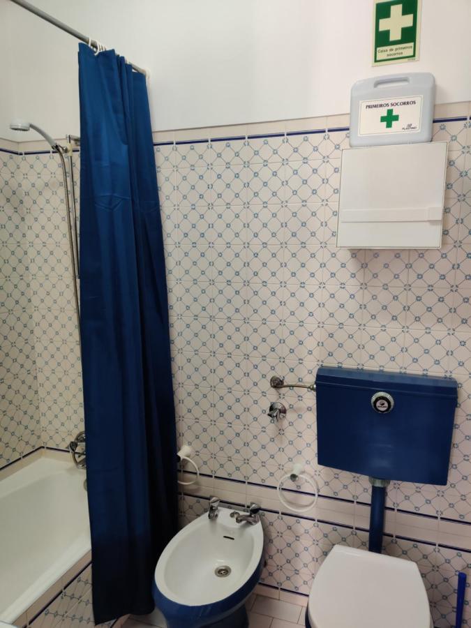 Apartamento Vargas Monte Gordo Bagian luar foto