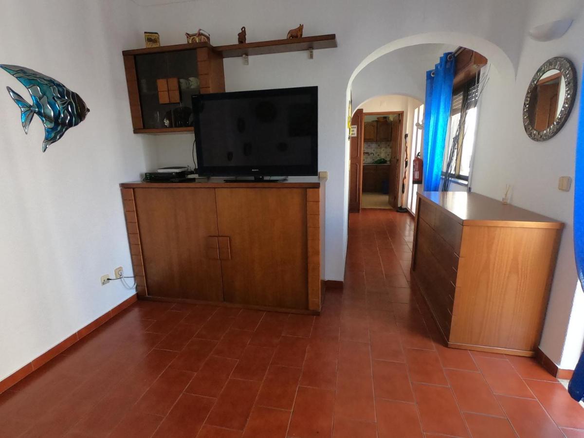 Apartamento Vargas Monte Gordo Bagian luar foto