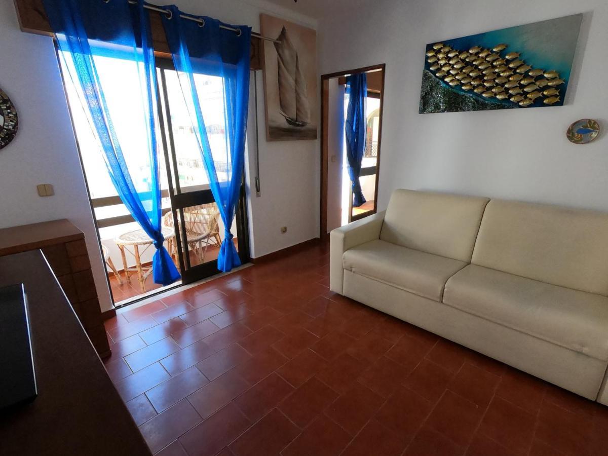 Apartamento Vargas Monte Gordo Bagian luar foto