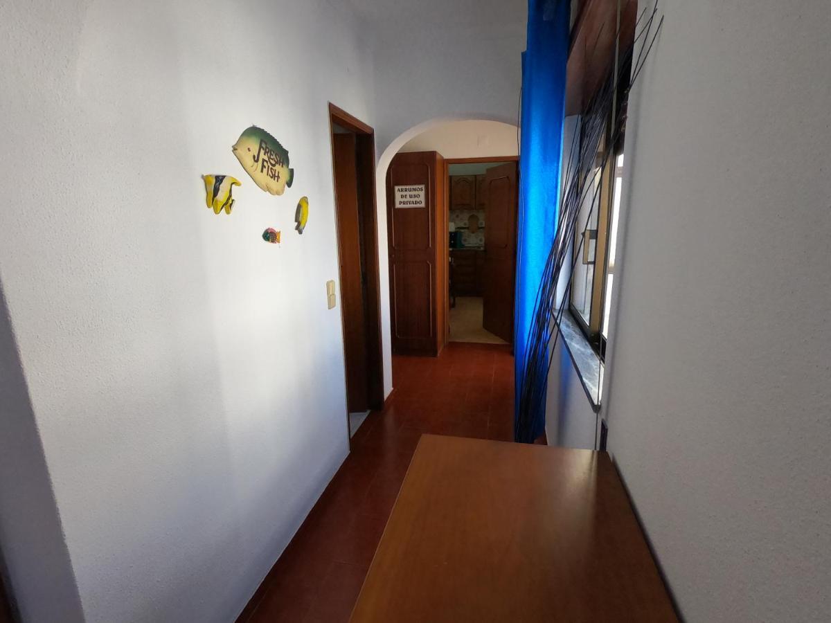 Apartamento Vargas Monte Gordo Bagian luar foto