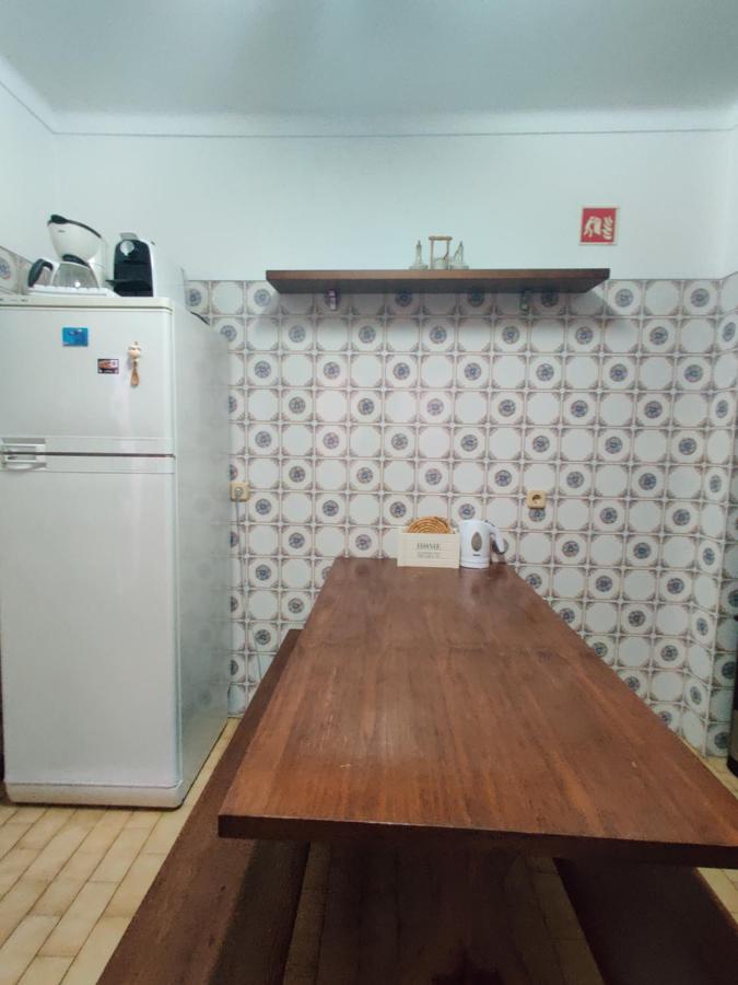 Apartamento Vargas Monte Gordo Bagian luar foto